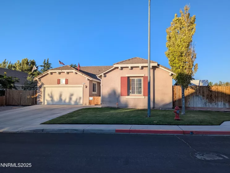 1449 Mill Creek, Fernley, Nevada 89408, 4 Bedrooms Bedrooms, ,2 BathroomsBathrooms,Residential,Residential,Mill Creek,250053102