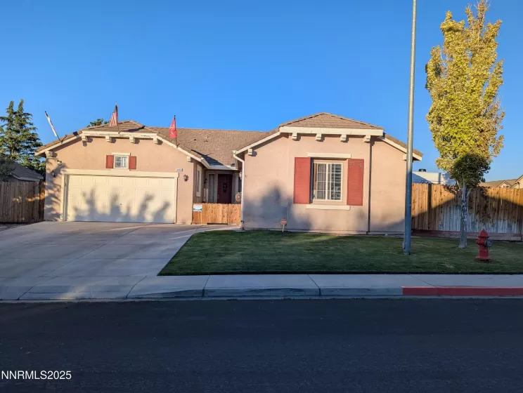 1449 Mill Creek, Fernley, Nevada 89408, 4 Bedrooms Bedrooms, ,2 BathroomsBathrooms,Residential,Residential,Mill Creek,250053102