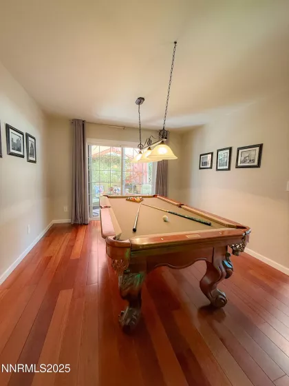 Formal Dine with access to private outdoor space