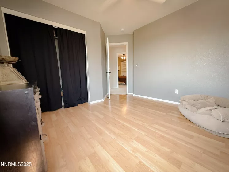 Secondary bedroom #1