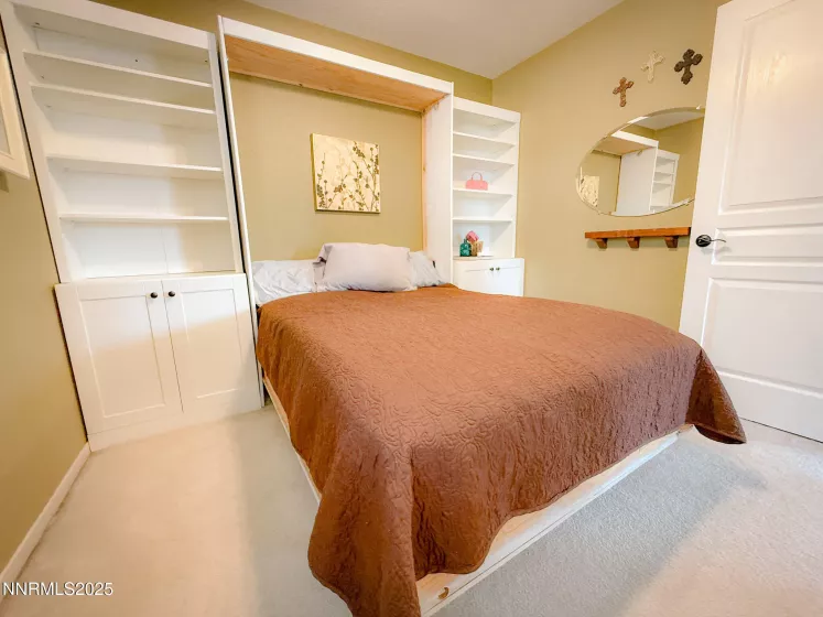 Bedroom 3 (Murphy Bed Frame included)