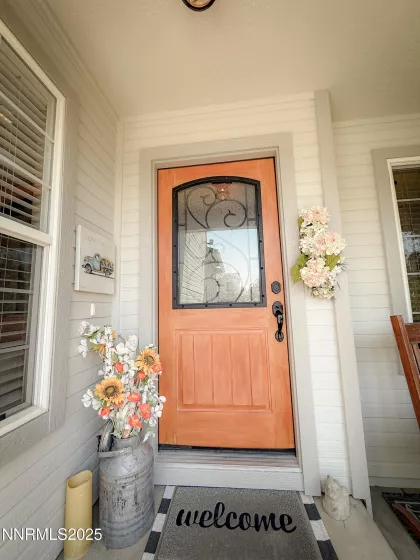 Welcome Home!
