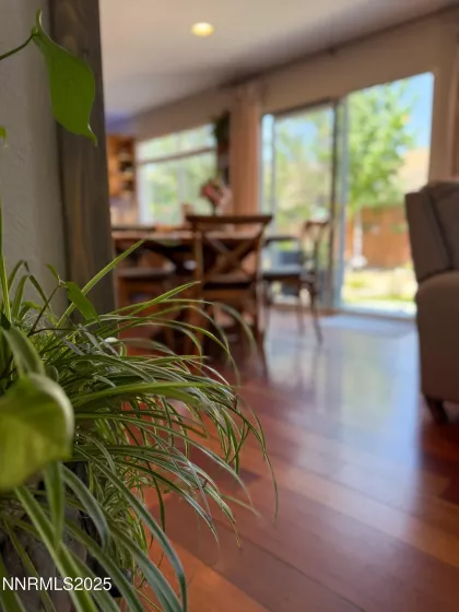 Beautiful Hardwood Floors