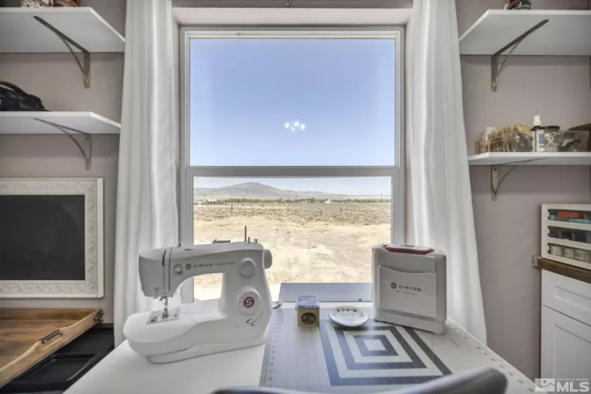 Sewing Room