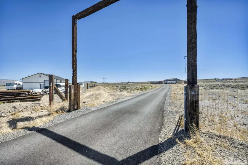 Driveway
