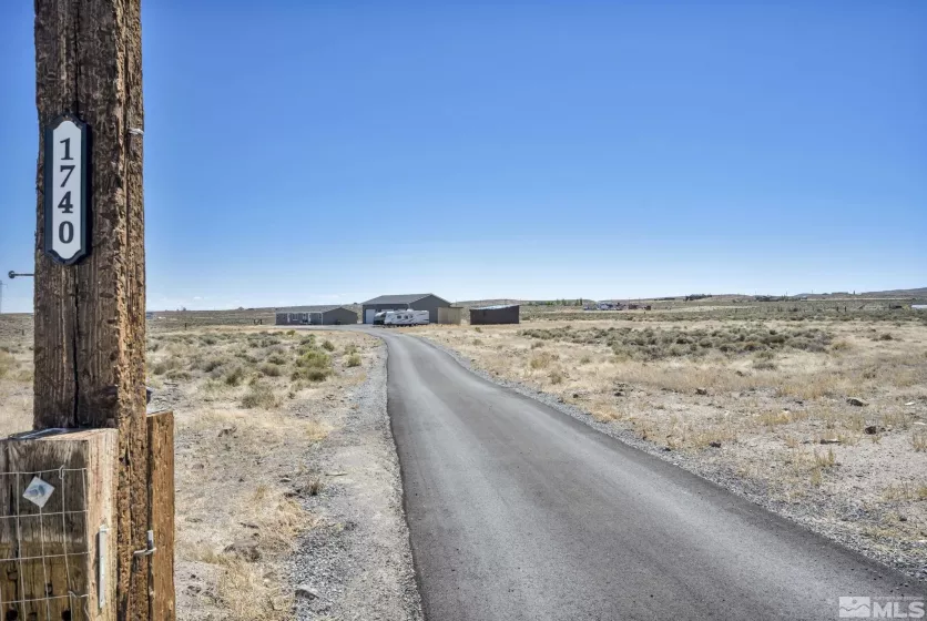 Driveway
