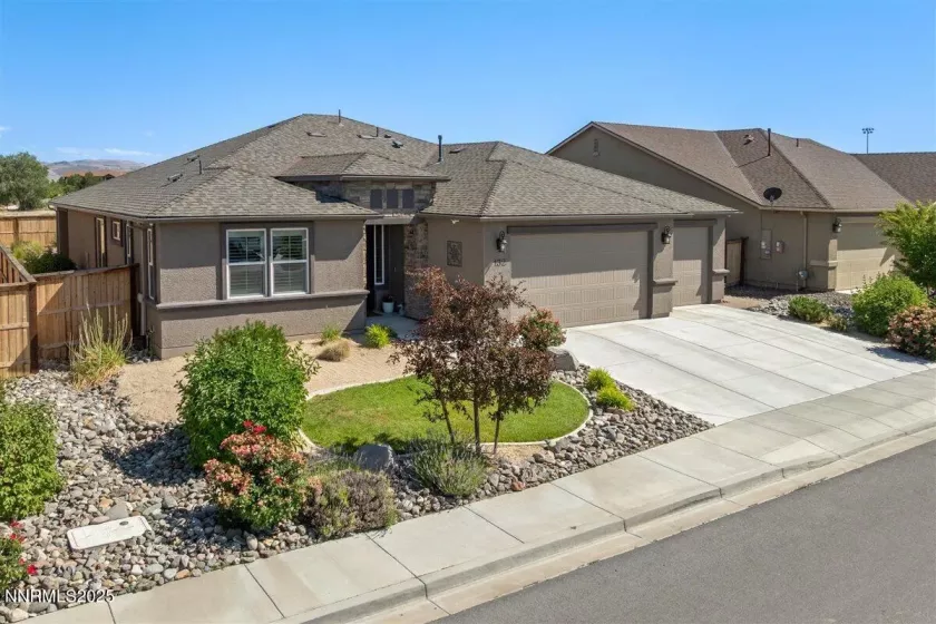 132 Midas, Spanish Springs, Nevada 89441, 4 Bedrooms Bedrooms, ,3 BathroomsBathrooms,Residential,Residential,Midas,250053107