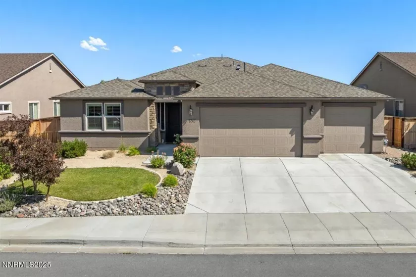 132 Midas, Spanish Springs, Nevada 89441, 4 Bedrooms Bedrooms, ,3 BathroomsBathrooms,Residential,Residential,Midas,250053107