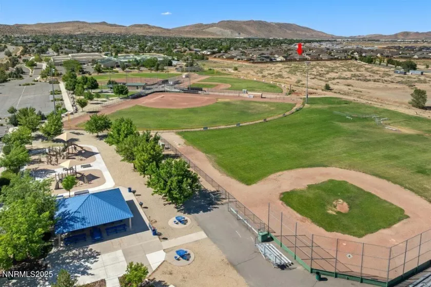 132 Midas, Spanish Springs, Nevada 89441, 4 Bedrooms Bedrooms, ,3 BathroomsBathrooms,Residential,Residential,Midas,250053107