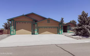 1272 Kyndal Way, Gardnerville, Nevada 89460, 3 Bedrooms Bedrooms, ,2 BathroomsBathrooms,Residential,Residential,Kyndal Way,250053108