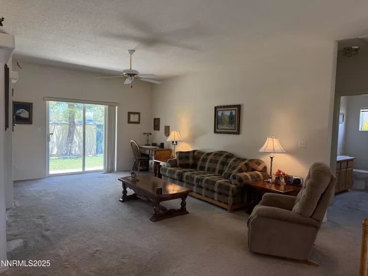 Living/Family Room Combo