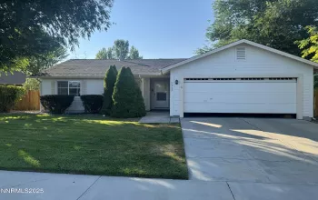 1317 Petar, Gardnerville, Nevada 89410, 3 Bedrooms Bedrooms, ,2 BathroomsBathrooms,Residential,Residential,Petar,250053110