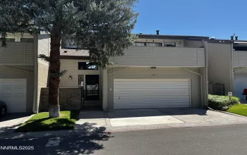 Sunny Driveway
