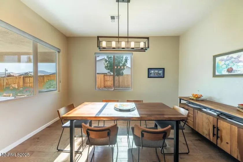 Breakfast Nook