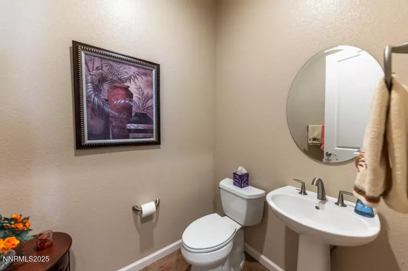 Half Bathroom