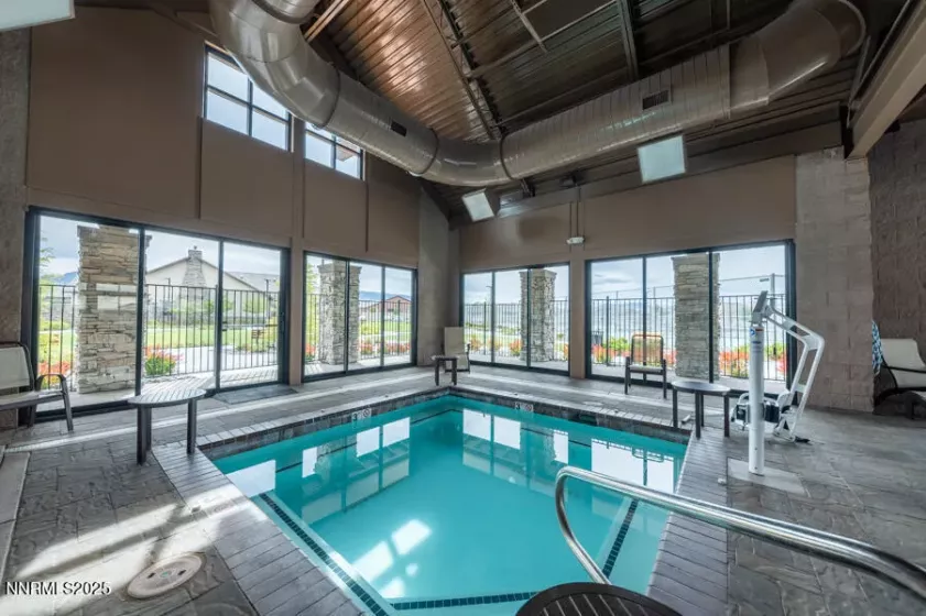 Indoor Spa