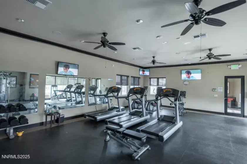 Presidio Gym