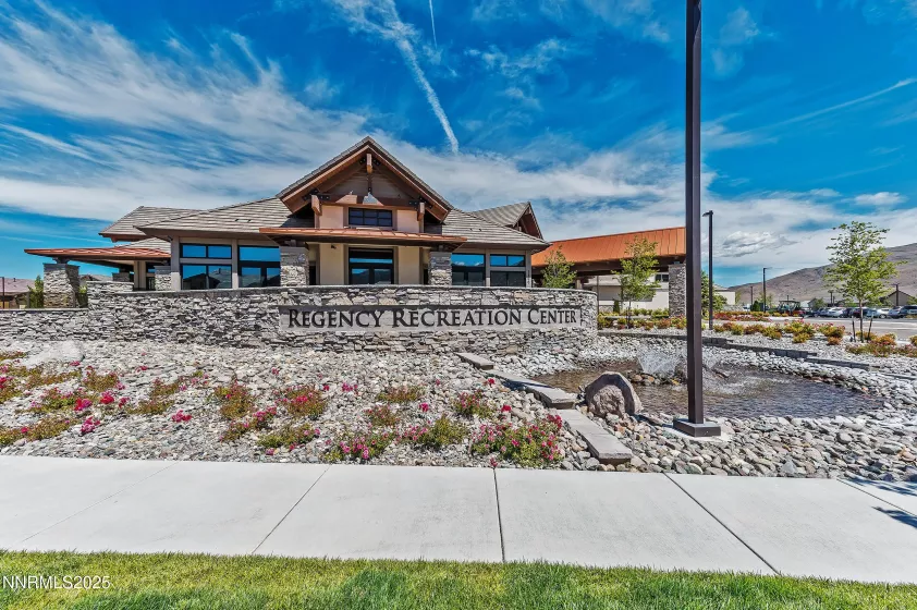 Community Amenity