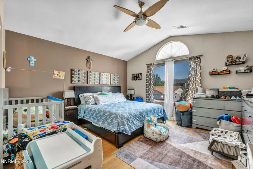 Primary suite