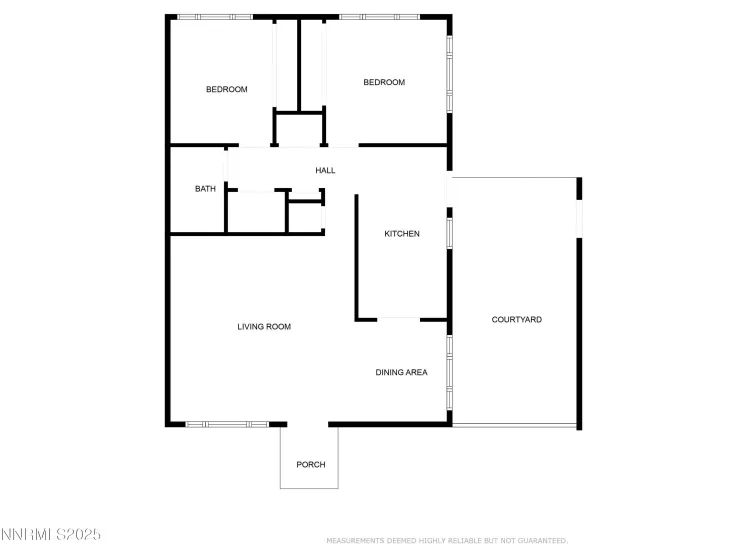 12190 Rocky Mountain, Reno, Nevada 89506, 2 Bedrooms Bedrooms, ,1 BathroomBathrooms,Residential,Residential,Rocky Mountain,250053127
