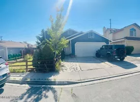 2319 Blue Haven, Carson City, Nevada 89701, 4 Bedrooms Bedrooms, ,2 BathroomsBathrooms,Residential,Residential,Blue Haven,250053139