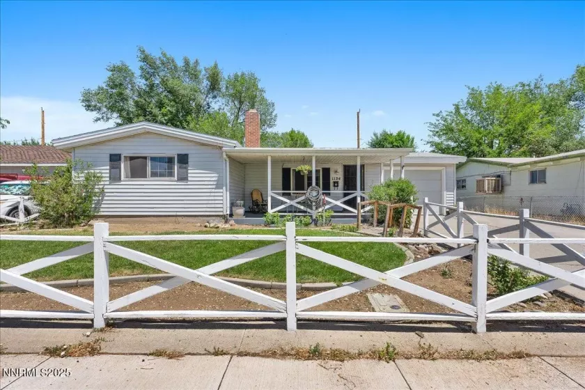 1124 Sbragia, Sparks, Nevada 89431, 3 Bedrooms Bedrooms, ,1 BathroomBathrooms,Residential,Residential,Sbragia,250053148