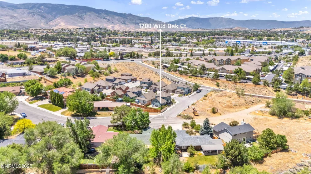 1200 Wild Oak, Reno, Nevada 89503, 3 Bedrooms Bedrooms, ,3 BathroomsBathrooms,Residential,Residential,Wild Oak,250053159