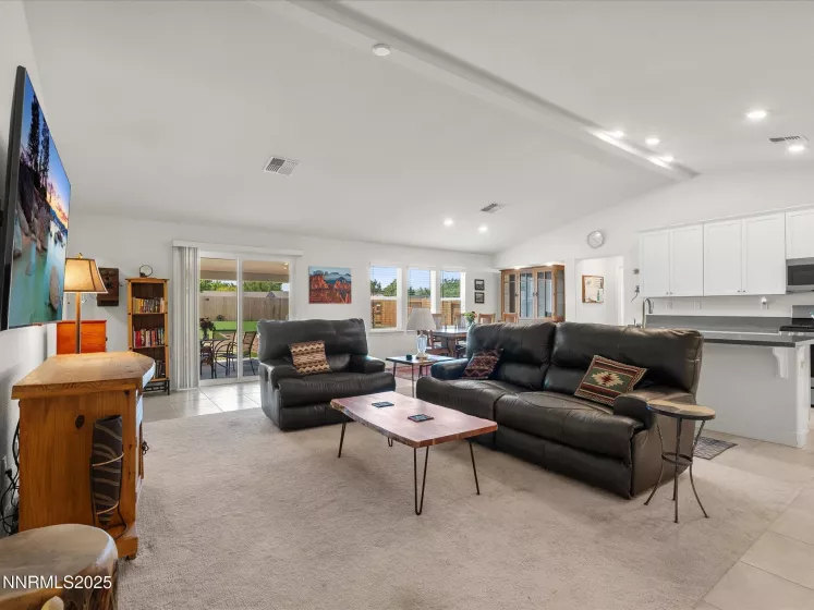 Open Concept Living!