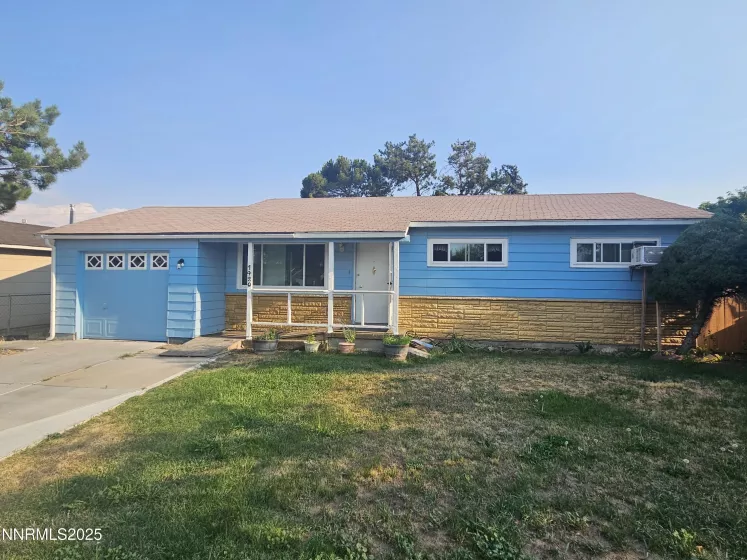 1420 Trainer, Reno, Nevada 89512, 3 Bedrooms Bedrooms, ,1 BathroomBathrooms,Residential,Residential,Trainer,250053168