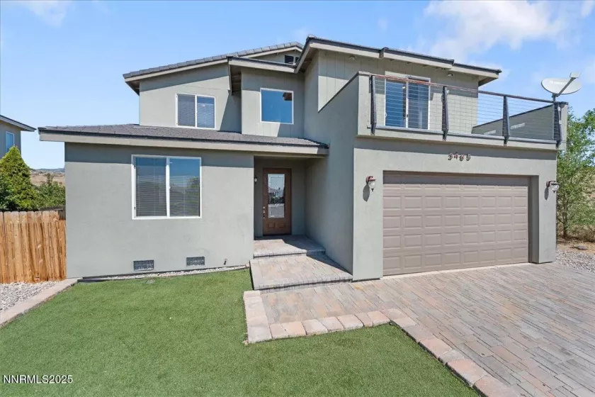 3485 Fairway, Sparks, Nevada 89431, 5 Bedrooms Bedrooms, ,3 BathroomsBathrooms,Residential,Residential,Fairway,250053174