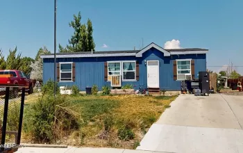 309 Lupin, Battle Mountain, Nevada 89820, 3 Bedrooms Bedrooms, ,2 BathroomsBathrooms,Residential,Residential,Lupin,250053176