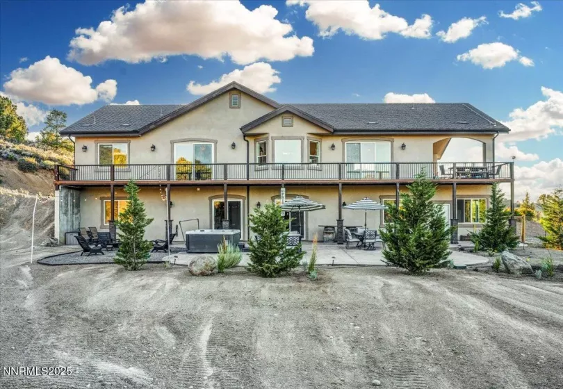 4610 Tybo, Reno, Nevada 89521, 5 Bedrooms Bedrooms, ,5 BathroomsBathrooms,Residential,Residential,Tybo,250053179