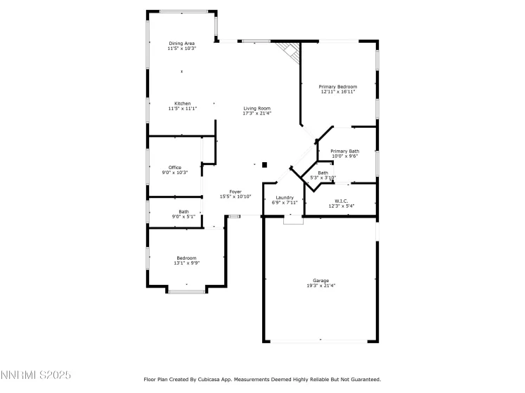 581 Southwest, Carson City, Nevada 89701, 2 Bedrooms Bedrooms, ,2 BathroomsBathrooms,Residential,Residential,Southwest,250053182