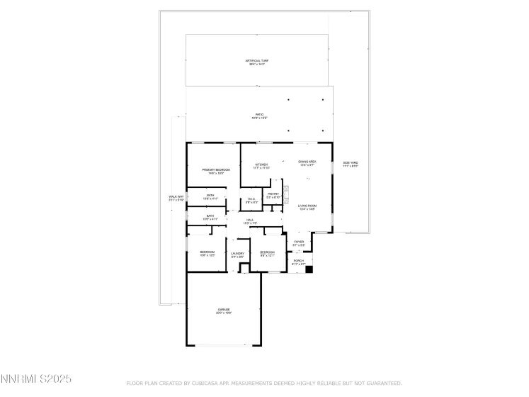 315 Pesaro, Reno, Nevada 89521, 3 Bedrooms Bedrooms, ,2 BathroomsBathrooms,Residential,Residential,Pesaro,250053187