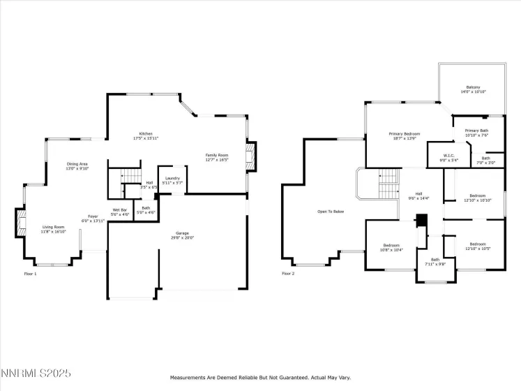 2678 Starr Meadows, Reno, Nevada 89519, 4 Bedrooms Bedrooms, ,3 BathroomsBathrooms,Residential,Residential,Starr Meadows,250050650