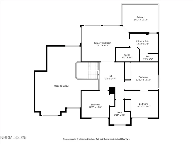 2678 Starr Meadows, Reno, Nevada 89519, 4 Bedrooms Bedrooms, ,3 BathroomsBathrooms,Residential,Residential,Starr Meadows,250050650