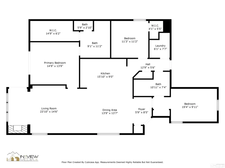 966 Callaway, Reno, Nevada 89523, 3 Bedrooms Bedrooms, ,2 BathroomsBathrooms,Residential,Residential,Callaway,250003655