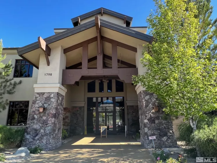HOA Amenity