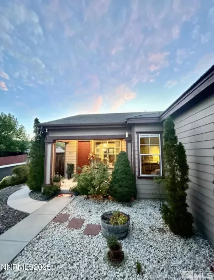 2605 Snow Partridge, Reno, Nevada 89523, 3 Bedrooms Bedrooms, ,2 BathroomsBathrooms,Residential,Residential,Snow Partridge,250053192
