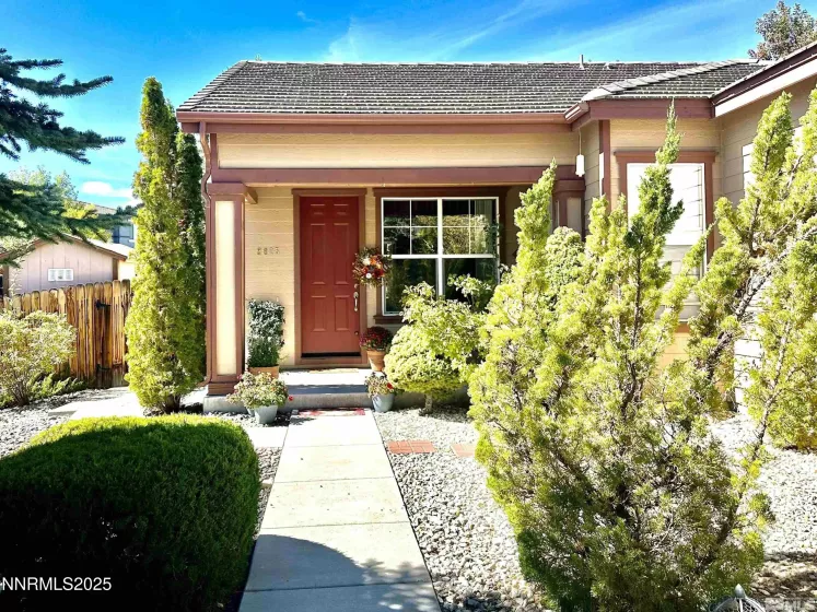 2605 Snow Partridge, Reno, Nevada 89523, 3 Bedrooms Bedrooms, ,2 BathroomsBathrooms,Residential,Residential,Snow Partridge,250053192
