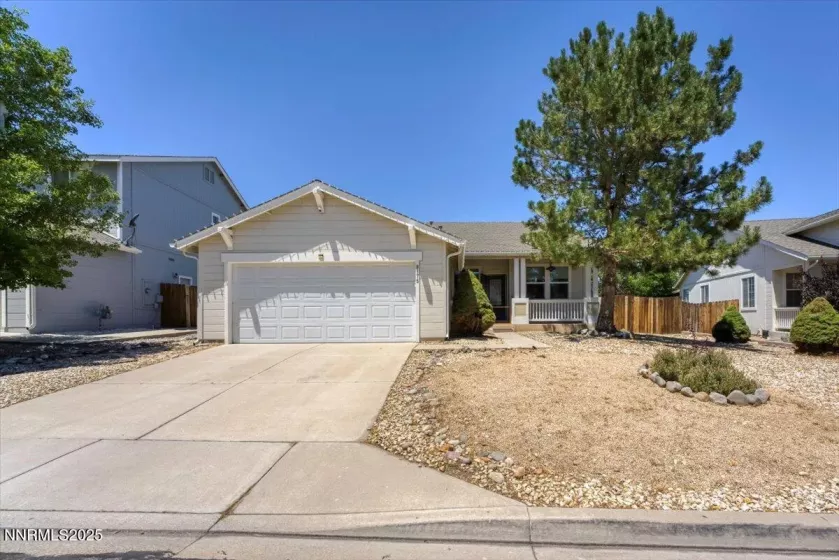 9175 Rising Moon, Reno, Nevada 89506, 3 Bedrooms Bedrooms, ,2 BathroomsBathrooms,Residential,Residential,Rising Moon,250053200
