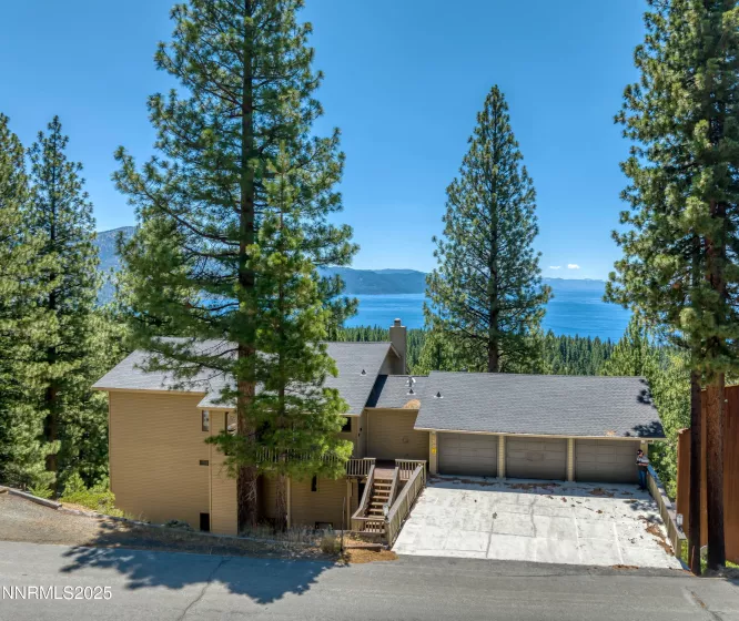 689 Tyner, Incline Village, Nevada 89451, 6 Bedrooms Bedrooms, ,7 BathroomsBathrooms,Residential,Residential,Tyner,250053222