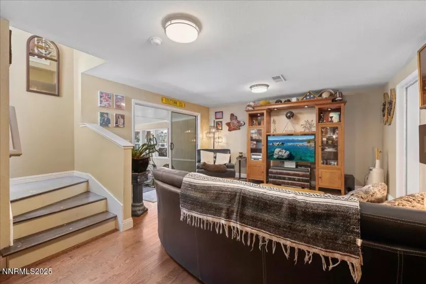 Finished Basement