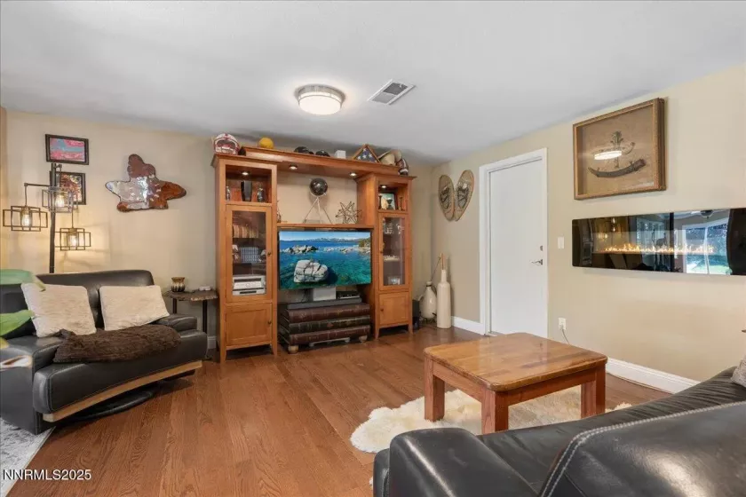 Finished Basement