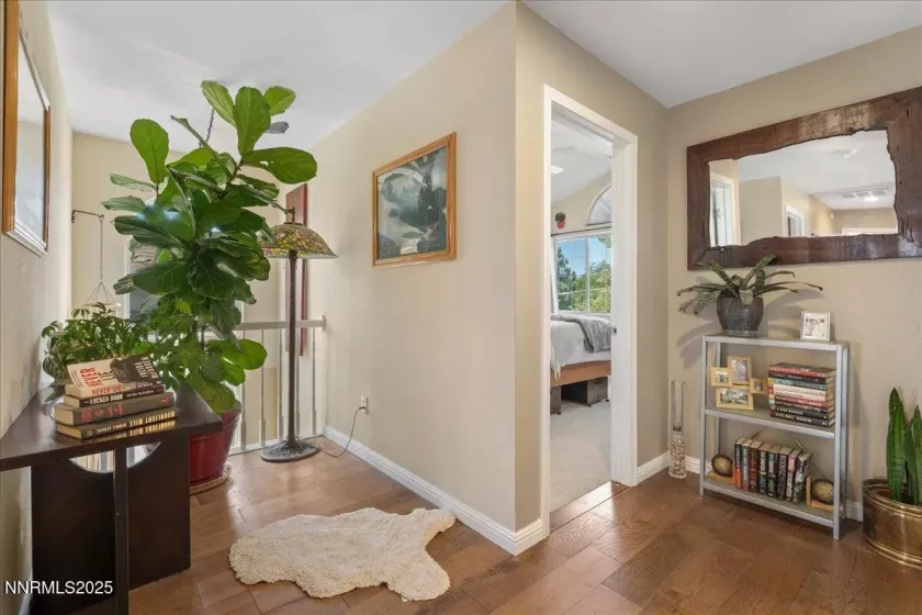 Upstairs Landing
