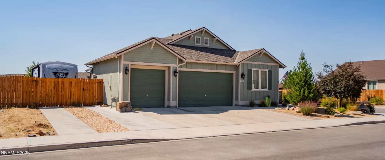 7595 Jonquil, Reno, Nevada 89506, 3 Bedrooms Bedrooms, ,2 BathroomsBathrooms,Residential,Residential,Jonquil,250053244
