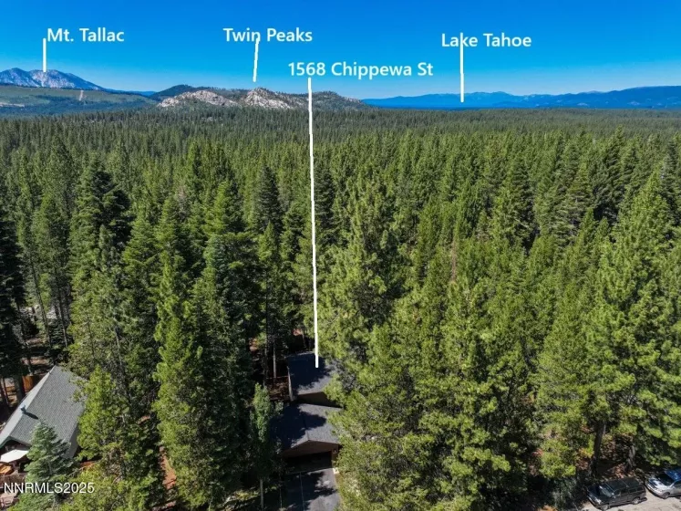1568 Chippewa, South Lake Tahoe, California 96150, 3 Bedrooms Bedrooms, ,3 BathroomsBathrooms,Residential,Residential,Chippewa,250053245
