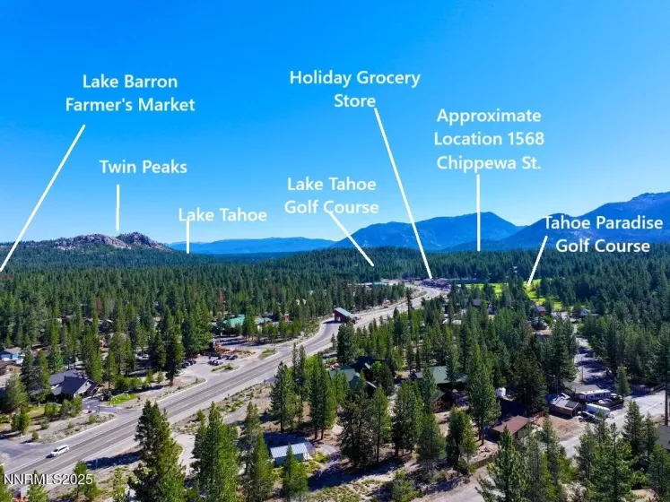 1568 Chippewa, South Lake Tahoe, California 96150, 3 Bedrooms Bedrooms, ,3 BathroomsBathrooms,Residential,Residential,Chippewa,250053245