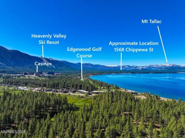 1568 Chippewa, South Lake Tahoe, California 96150, 3 Bedrooms Bedrooms, ,3 BathroomsBathrooms,Residential,Residential,Chippewa,250053245