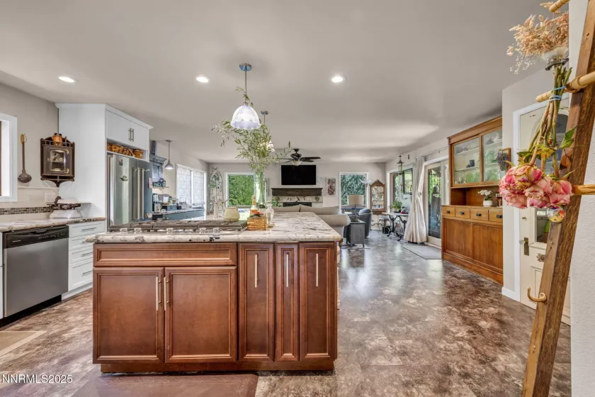 Kitchen/Family Room